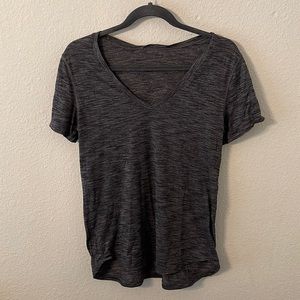 Lululemon casual V-neck tee